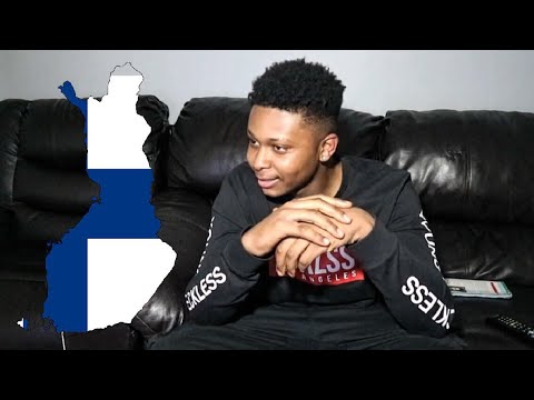 FIRST REACTION TO FINNISH RAP  (Cledos, IBE, Kube, Shrty, JVG & More)