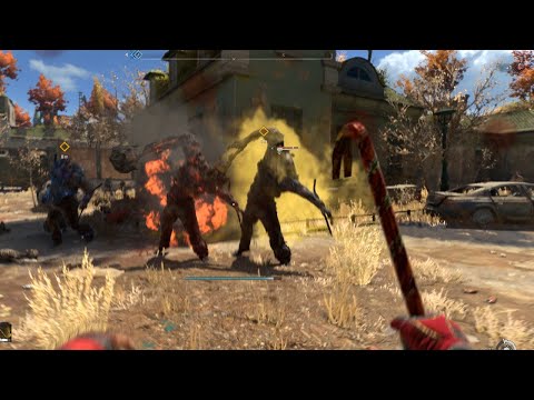 Dying Light 2 Stay Human Gameplay - Something Big Has Been Here (Part 4) Side Quest Walkthrough