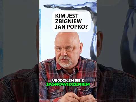 [POPKO Uzdrawianie Ciała i Ducha] Jasnowidz i uzdrowiciel Zbigniew Jan Popko #uzdrawianie #wysokiewibracje #popko
