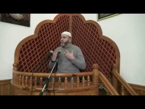 Prof. Sanin Musa |"UKLJUCI MOZAK" - Sehid Abdul Aziz dzamija, Novi Pazar 2015.