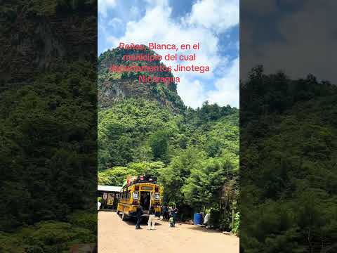 Reservar de Narciso Peñas Blancas El Cua Jinotega Nicaragua 🇳🇮