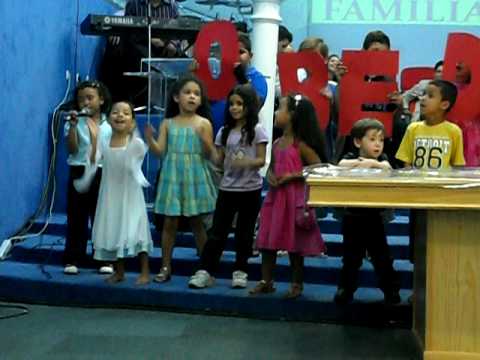 Obedecer é prova de amor