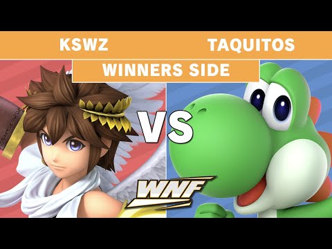 WNF 3.11 - KSWZ (Pit) Vs. Taquitos (Yoshi) Winners Side - Smash Ultimate