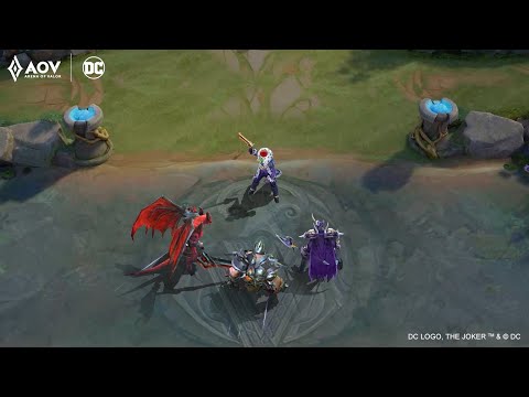 New Superhero Has Come - Garena AOV (Arena of Valor)