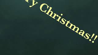 メリークリスマス！