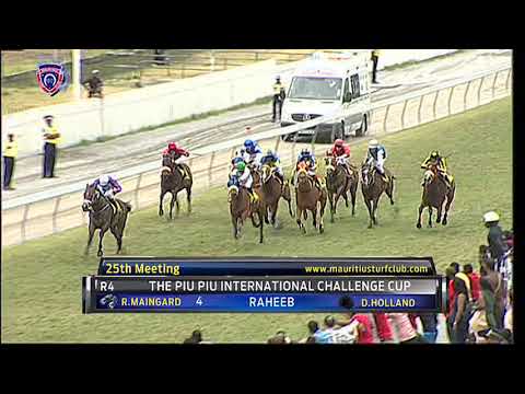 Winners of the day - 25th Meeting 2019 Season