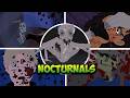 Nocturnals Full Game Happily Ever After Ending
