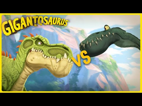 Spooky Adventure Marathon! 😱⛰️| Giganto | Halloween | Cartoons for Kids