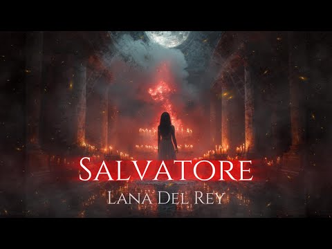 Salvatore - Lana Del Rey [Epic Dark Techno Remix] [INFERNUM]