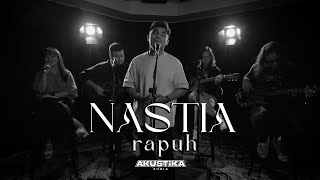 Download lagu Nastia - Rapuh (LIVE) #Akustikasuria mp3 Download lagu Nastia - Rapuh (LIVE) #Akustikasuria mp3