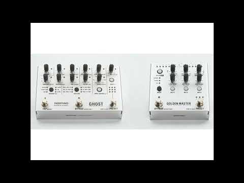 Endorphines Releases the Ghost Pedal and Golden Master