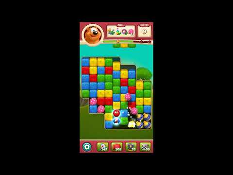 Toon Blast Level 2142