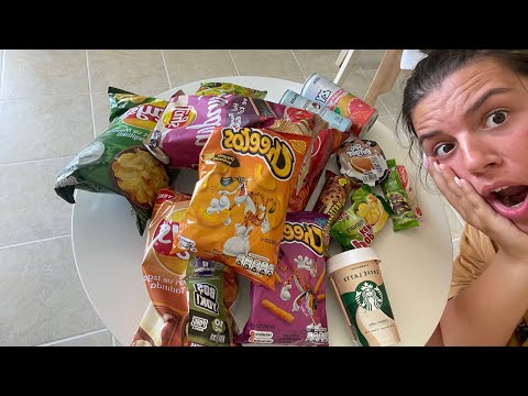 ISPROBAVANJE SLATKIŠA IZ TURSKE