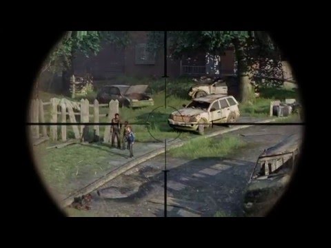 The Last Of Us Remastered Grounded Plus Collectible Walkthrough Part 24