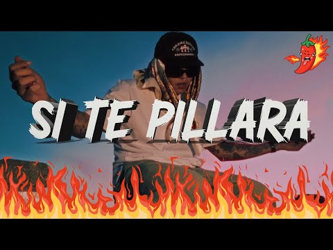 Be&eacute;le - Si te pillara (Letra)