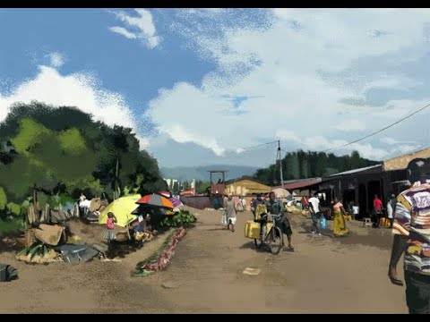 PSZ Düsseldorf: Die Geschichte von Adama