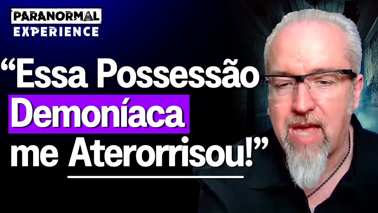 O MAIOR CAÇA-FANTASMAS dos EUA - Dr Bill Slevin