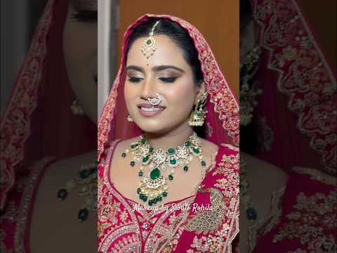 Bridal Makeup Artist portfolio by Mua Swati Rohila in Jaipur - Photo 0 Bridal Makeup Artist portfolio by Mua Swati Rohila in Jaipur - Photo 0