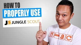 How to PROPERLY Use Jungle Scout to do Product Research for BEGINNERS on Amazon