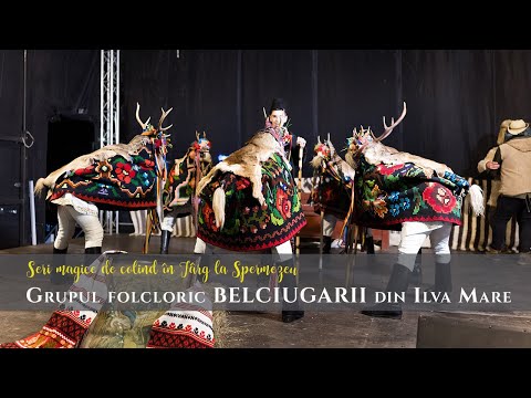 Grupul folcloric BELCIUGARII din Ilva Mare