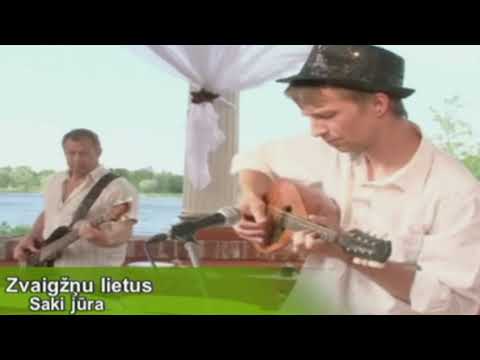 Zvaigžņu lietus - Saki jūra