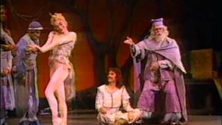 MERLIN 1983 Tony Awards