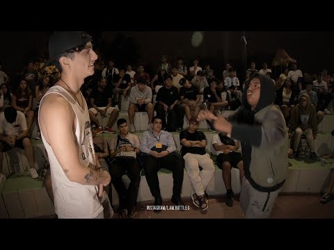 KG GOU vs. BECK CUBITO: (8vos) 🎰 #BroForce2vs2 | Lam Battles 2vs2 2023 | Duplas