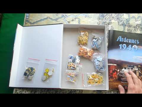 Something about: Ardennes 1940