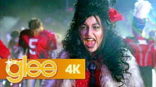 Thriller / Heads Will Roll - Glee Full Performance