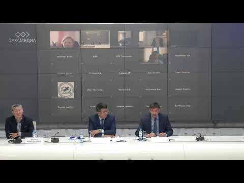 В Якутске состоялась презентация Игр Манчаары-2021