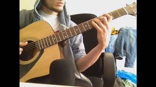 Ecco2k - Pollen (guitar chords)