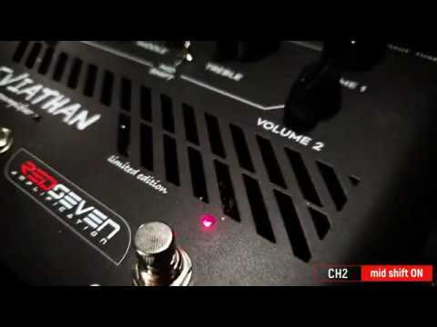 RedSeven Amplification Leviathan Preamp image 4