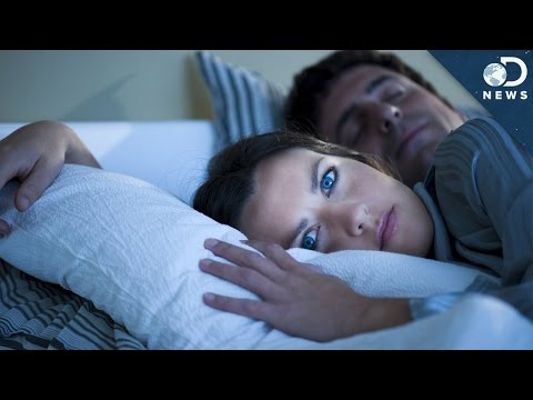 どのように不安があなたの睡眠を混乱させる (How Anxiety Messes With Your Sleep)