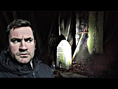 THE MOST HAUNTED CEMETERY IN POLAND?