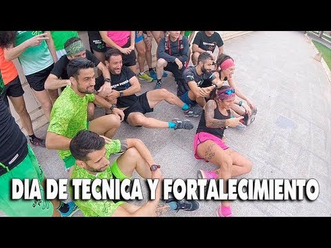 TECNICA Y FORTALECIMIENTO 🙃.