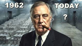 How the U.S. Government Liquidated 62,000 Tons of Silver