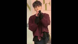 170305 Osaka 틴탑 니엘 TeenTop Niel Heart Monster