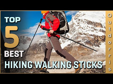 Top 5 Best Hiking Walking Sticks Review in 2025