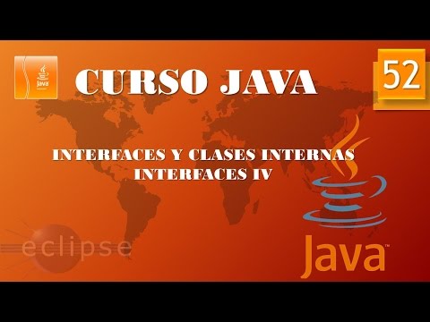 Curso Java Presentación Vídeo 1