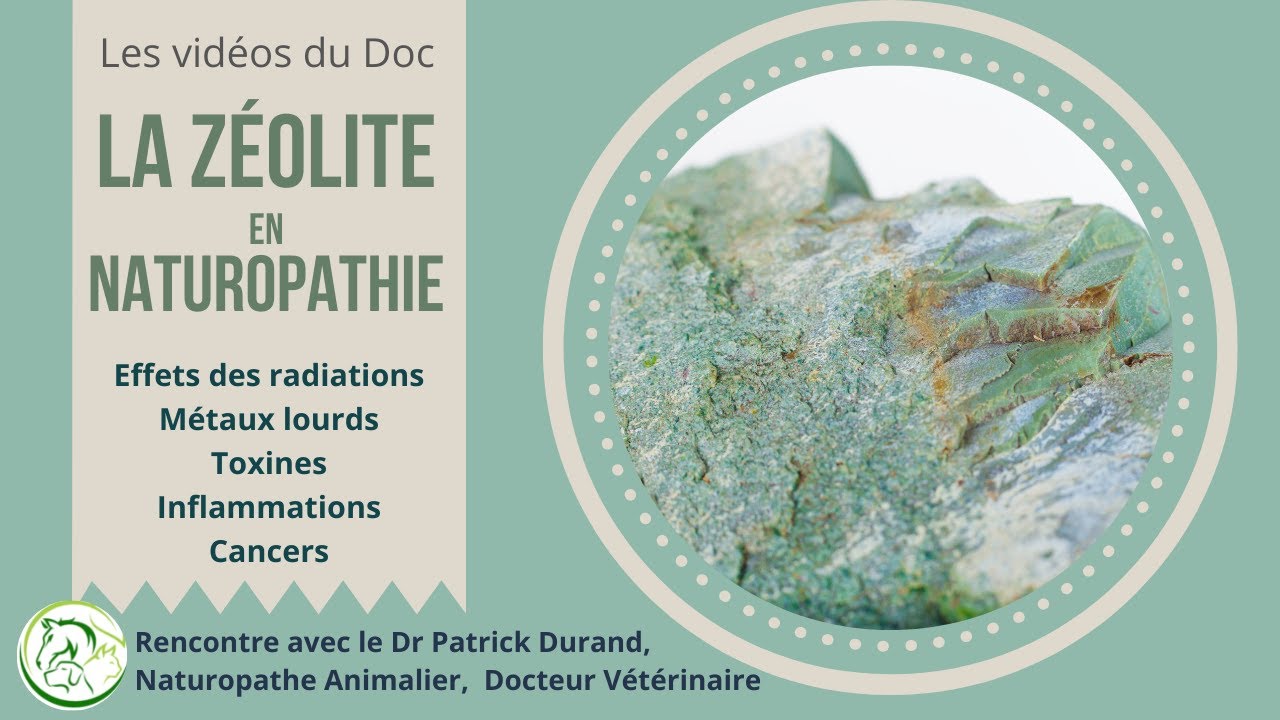 Vidéo présentation Zéolithe