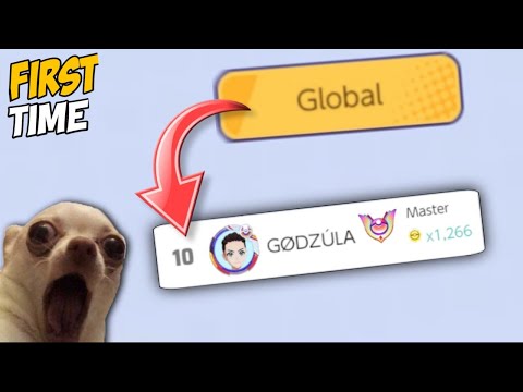 I Become GLOBAL PLAYER..😎