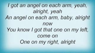 Robin Thicke - An Angel On Each Arm Lyrics