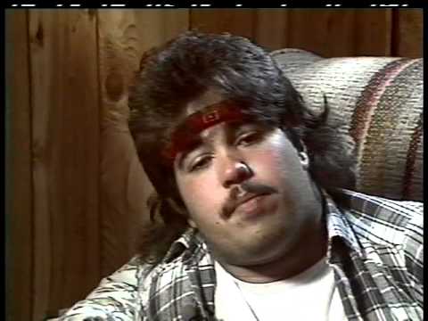 Martin Deschamps à 18 ans