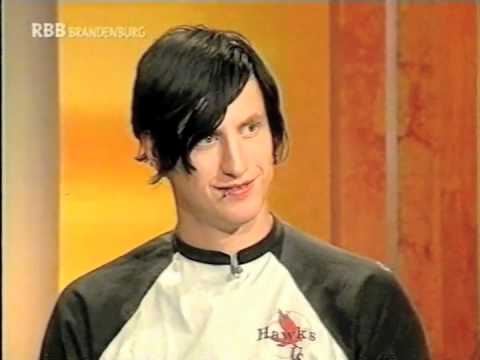 Virginia Jetzt! bei RBB Brandenburg 2003