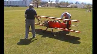 preview picture of video 'Boeing  Stearman  PT17'