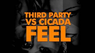 Third Party feat Cicada - Feel (original_mix)