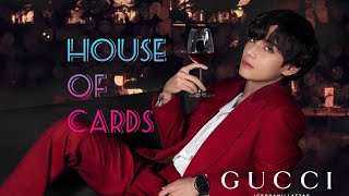 TAEHYUNG FMV  HOUSE OF CARDS 