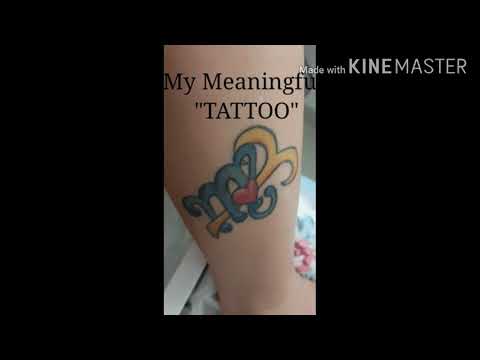 Virgo Aries Tattoo