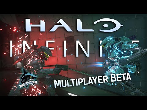 【Halo Infinite】 CAKEPOP - MULTIPLAYER BETA