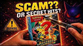 This Ascended Heroes Pull | Absolutely Insane